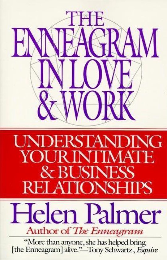 boekenbalie_9780062507211_cover Enneagram In Love & Work