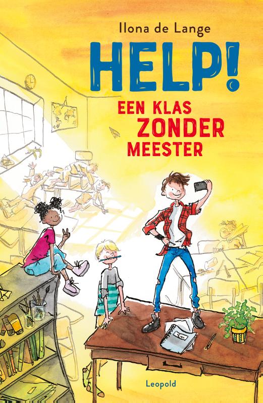 Help! Een klas zonder meester