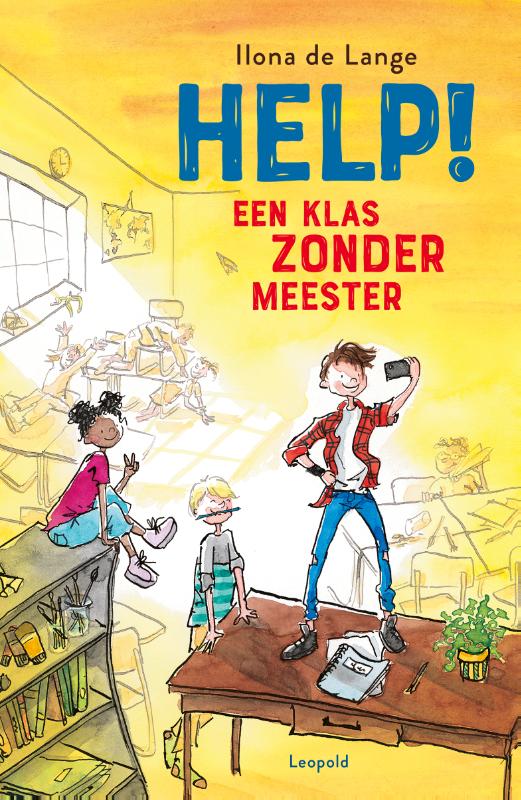 Ilona de Lange Help! thumbnail