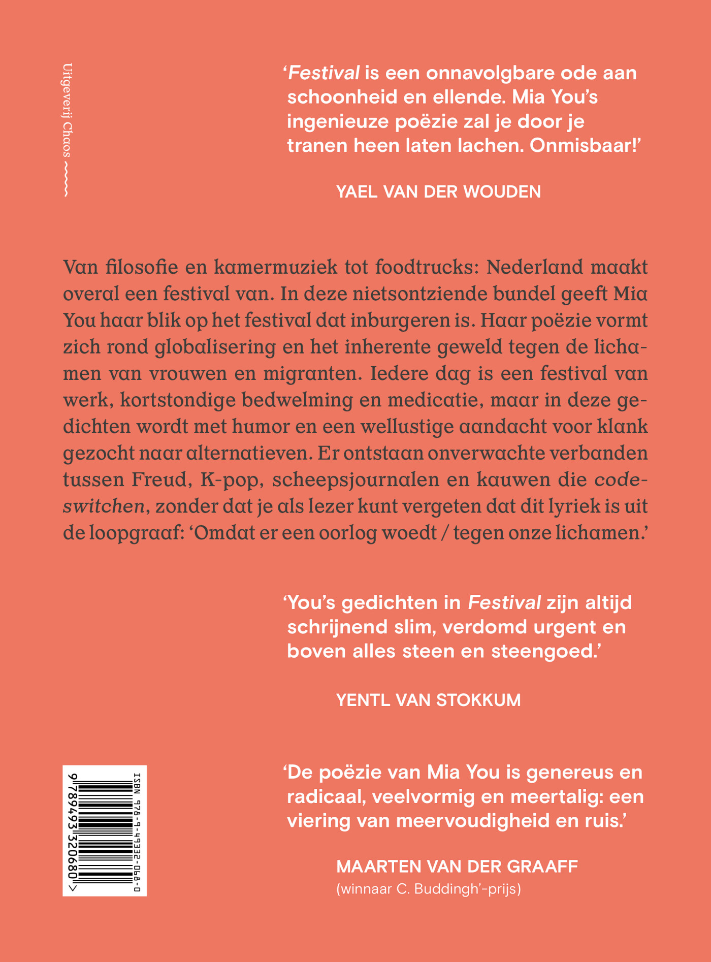 Festival achterkant