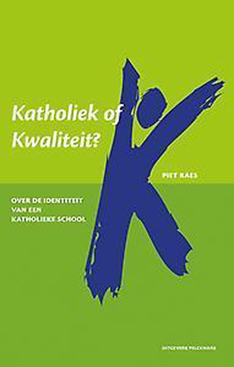 Katholiek of kwaliteit? / Mens en tijd