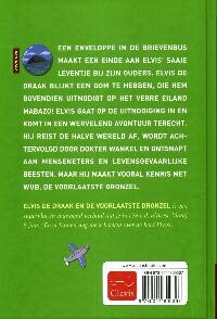 Elvis de Draak en de voorlaatste dronzel / Zootje ongeregeld achterkant