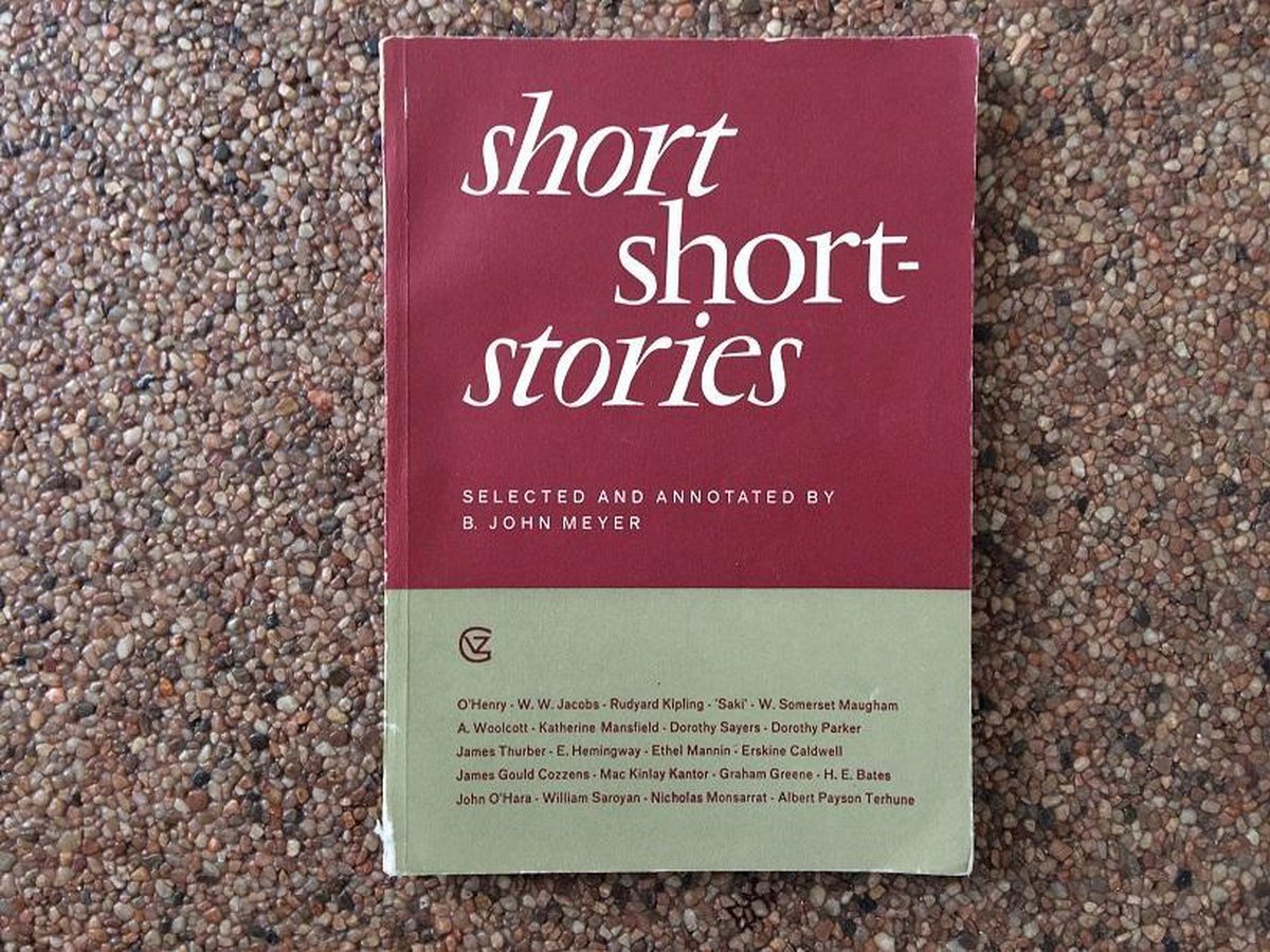 Short short stories