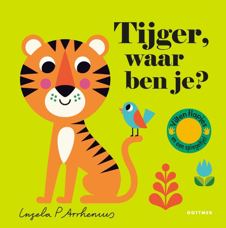 Tijger, waar ben je? / Waar ben je?