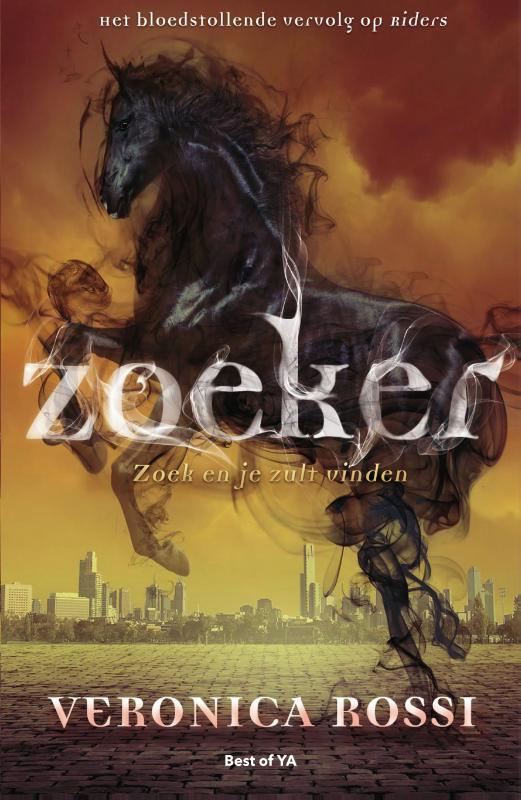 Zoeker / Riders / 2