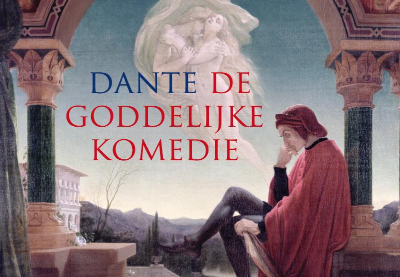 boekenbalie_9789049800239_cover De goddelijke komedie / Dwarsligger / 31