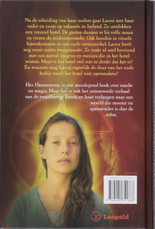 Het Heksenhotel Het Heksenhotel achterkant