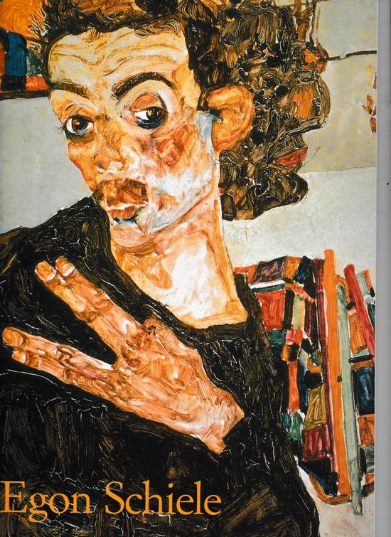 boekenbalie_9783822806005_cover Egon Schiele 1890-1918