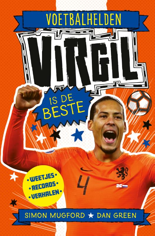 Voetbalhelden - Virgil is de beste