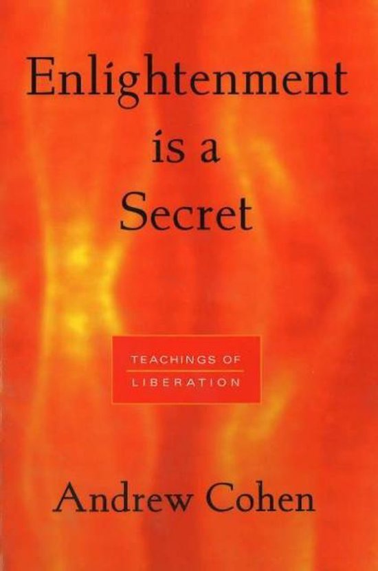 Enlightenment is a Secret