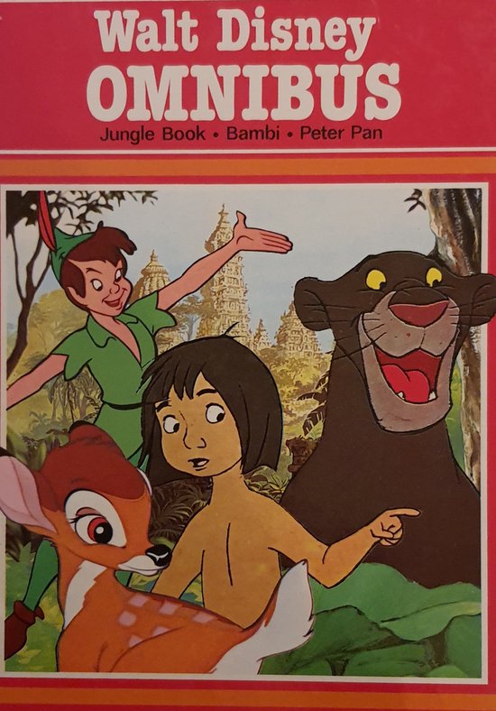 Walt Disney omnibus 4 / Walt Disney omnibus / 4