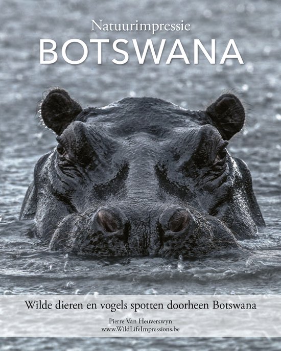 Natuurimpressie Botswana