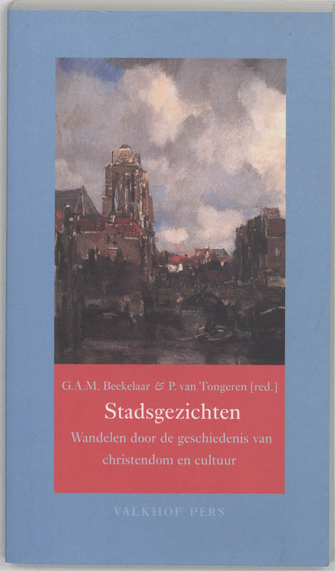 Stadsgezichten / Annalen van het Thijmgenootschap / 93.1