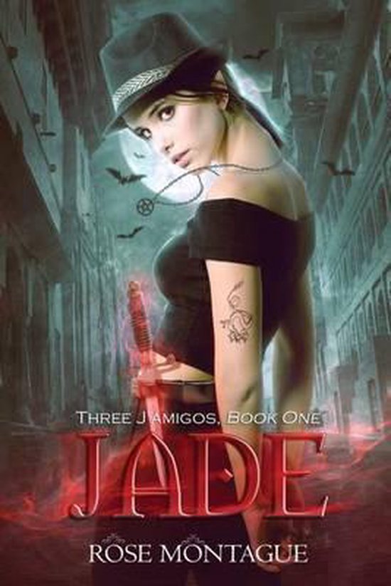 Three j'Amigos- Jade