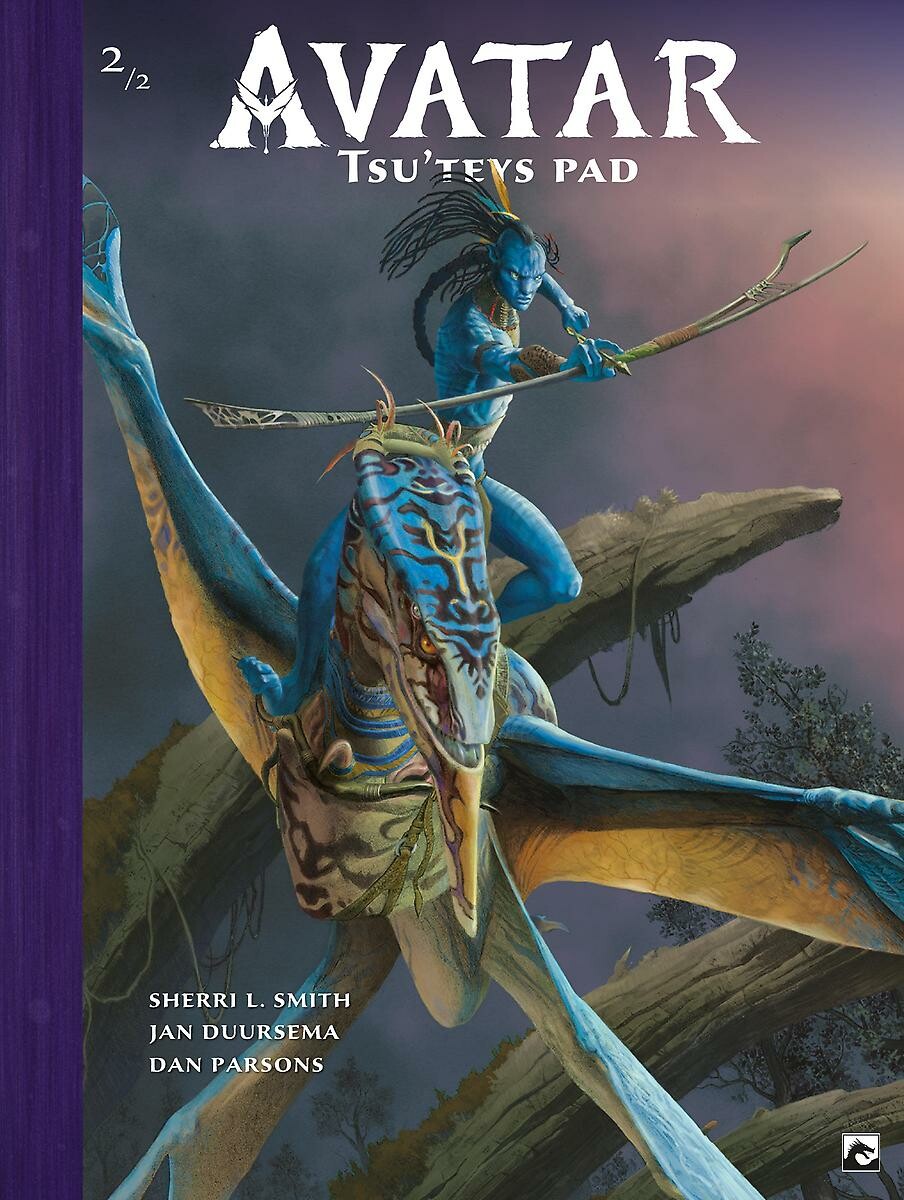 Avatar 2: Tsu'teys pad 2 / Avatar / 2