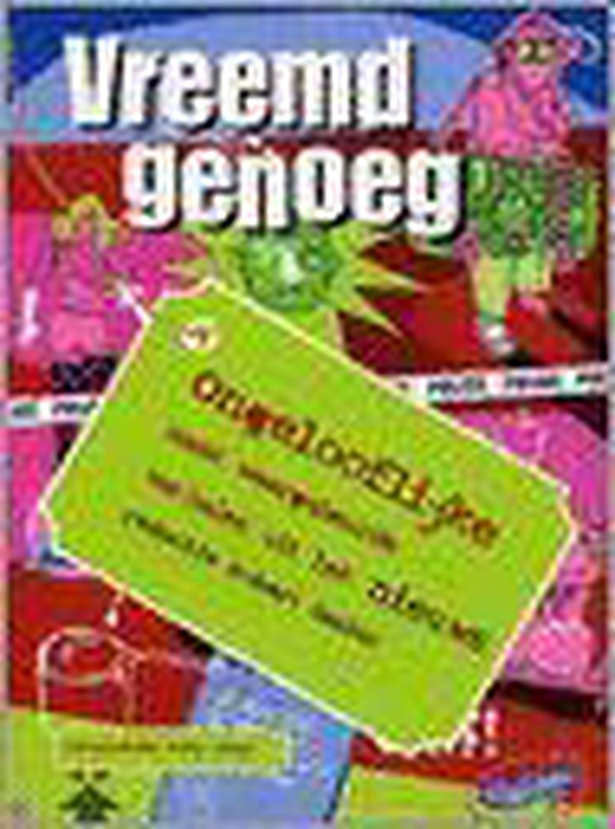 boekenbalie_9789045301075_cover Vreemd Genoeg