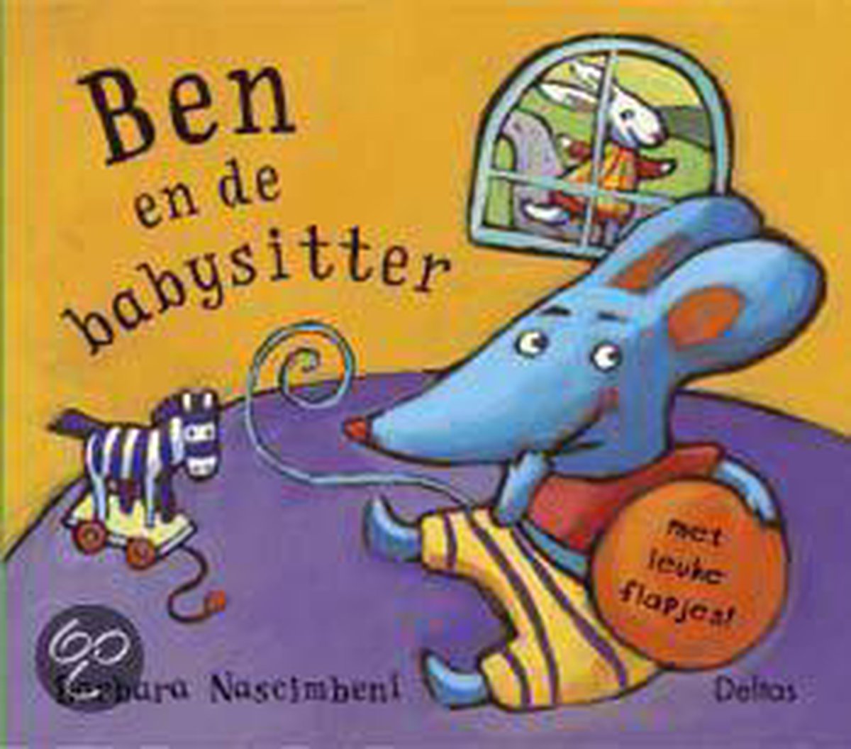 Ben en de babysitter