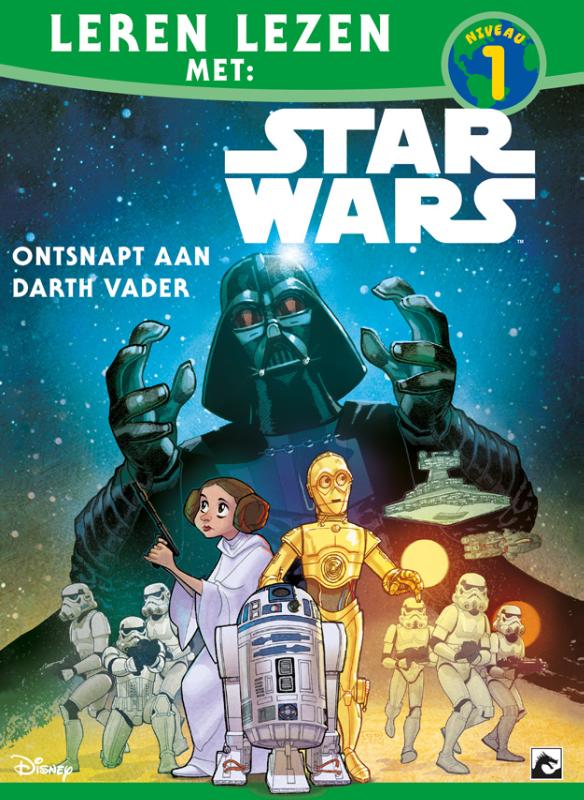 Michael Siglain Leren Lezen Met Star Wars Niveau 1 / Leren Lezen Met Star Wars Niveau 1