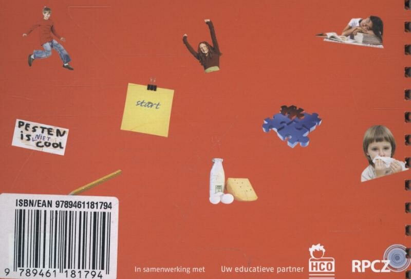 Werken met aandacht / 25-tips-boekjes achterkant