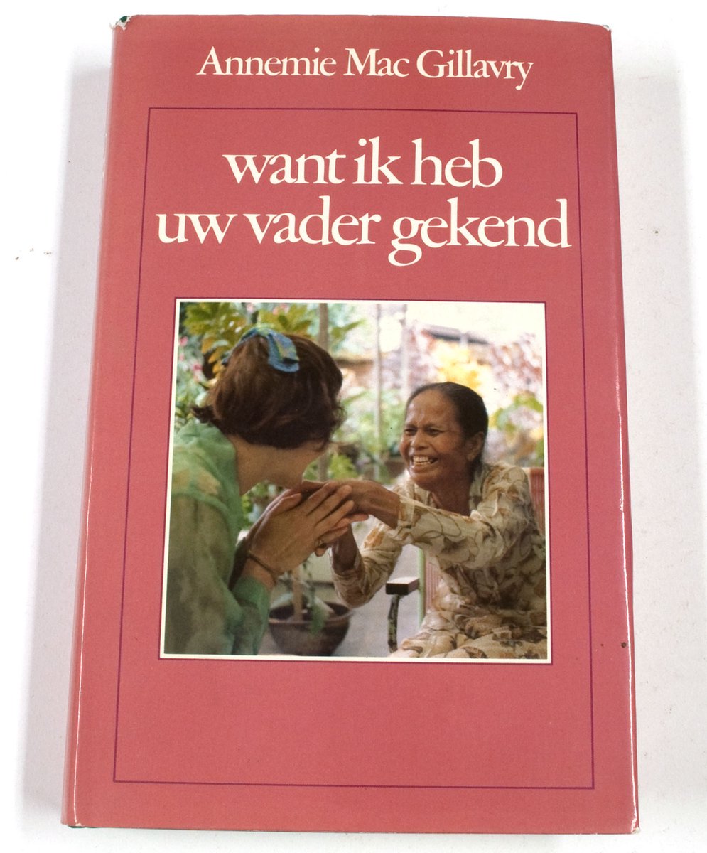 Want ik heb uw vader gekend