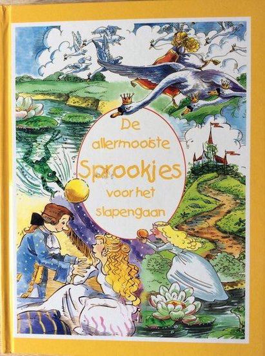boekenbalie_9780755418473_cover De allermooiste Sprookjes voor het slapen gaan deel 3