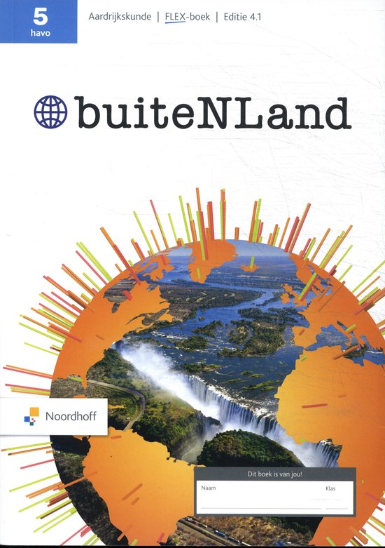5 havo / buiteNLand / Flex-boek