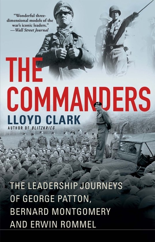 Lloyd Clark The Commanders