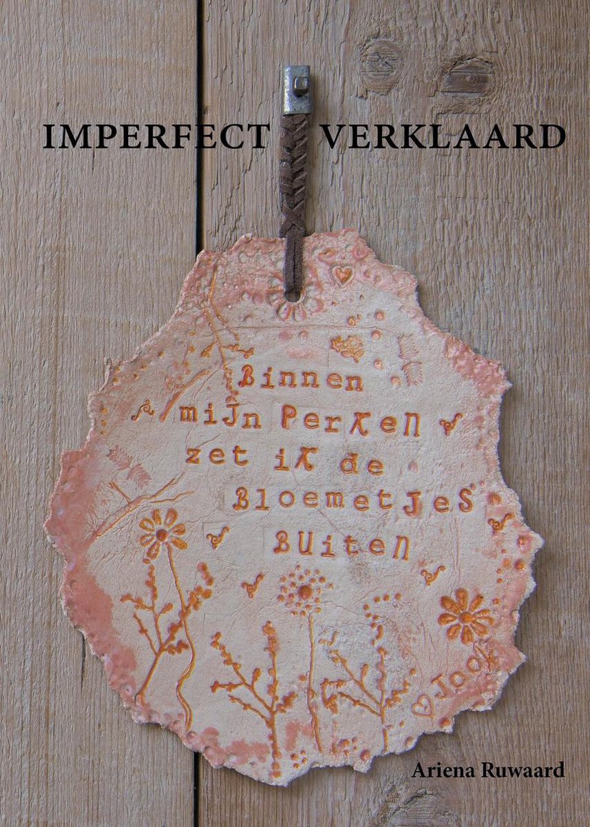 Ariena Ruwaard Imperfect Verklaard