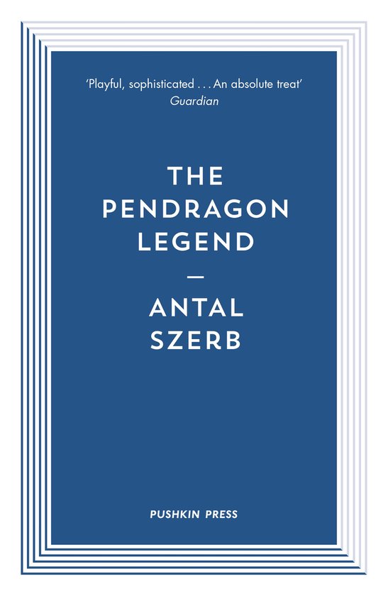 The Pendragon Legend