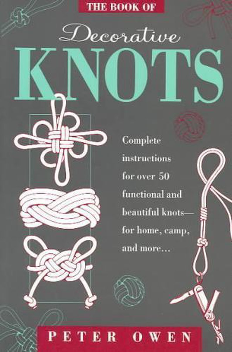 Book of Decorative Knots