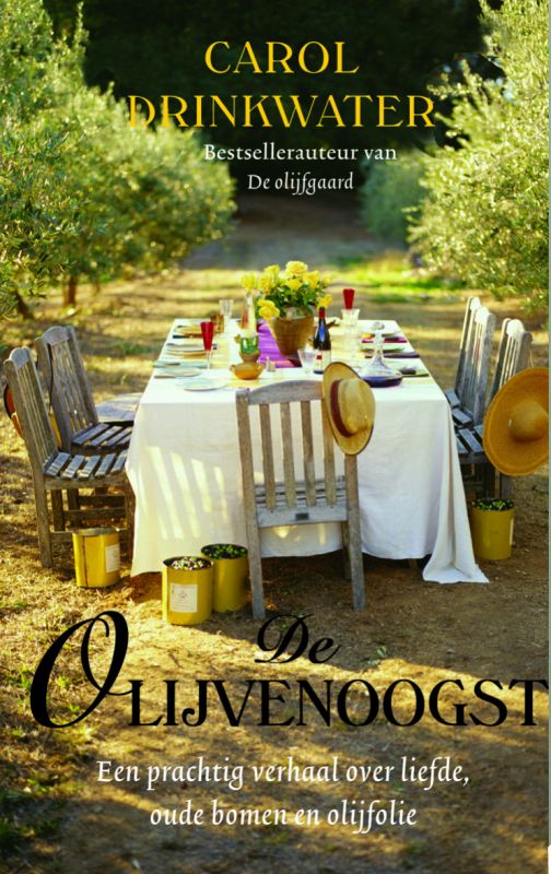 C. Drinkwater De Olijvenoogst