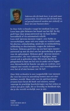 Door licht verbonden achterkant
