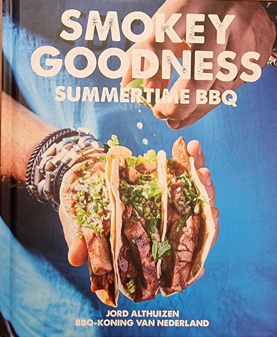 Smokey Goodness Summertime BBQ