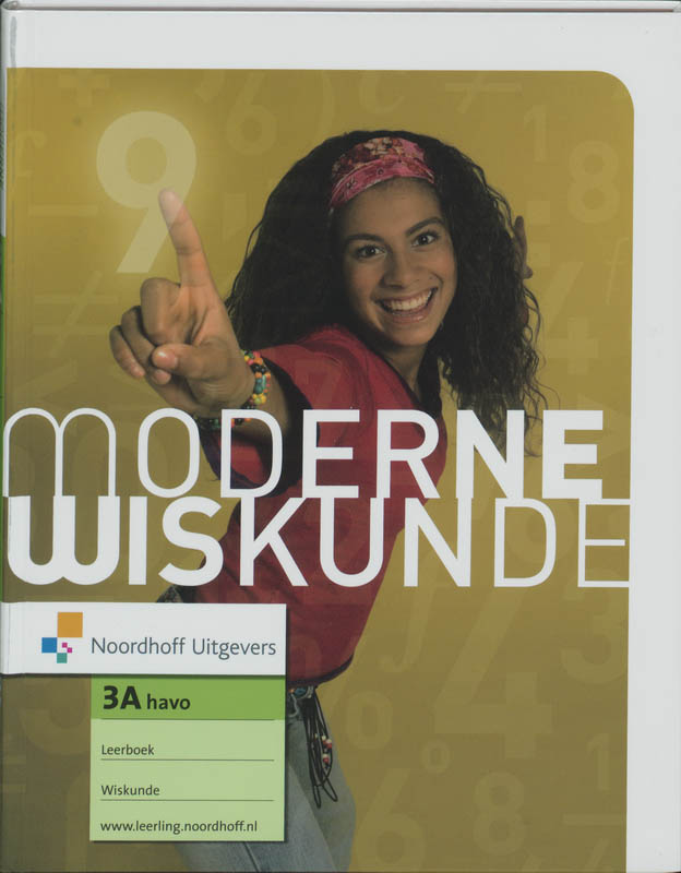 boekenbalie_9789001606855_cover Moderne wiskunde 3A Havo Leerwerkboek