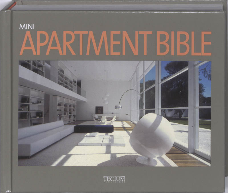 P. De Baeck Mini Apartment Bible thumbnail