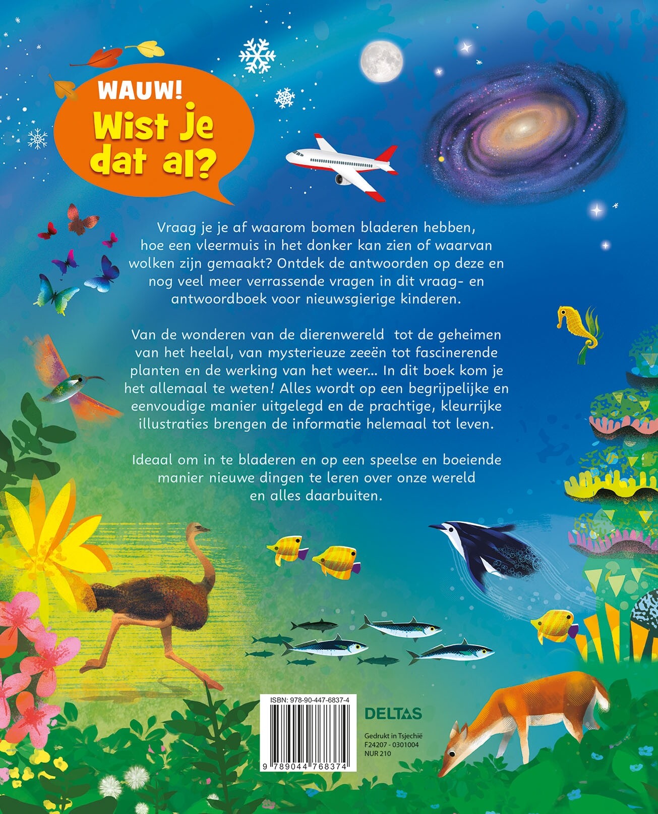Wauw! Wist je dat al? achterkant