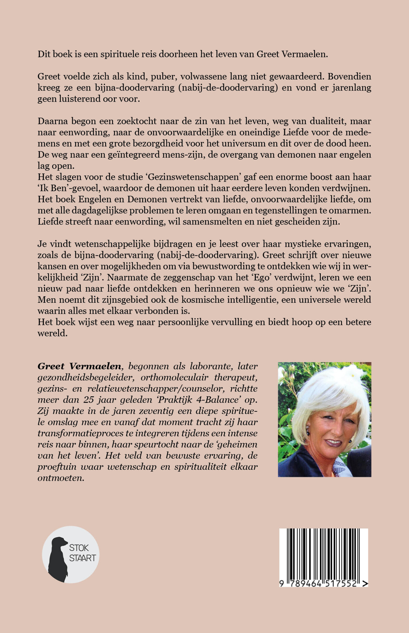 Engelen en Demonen achterkant