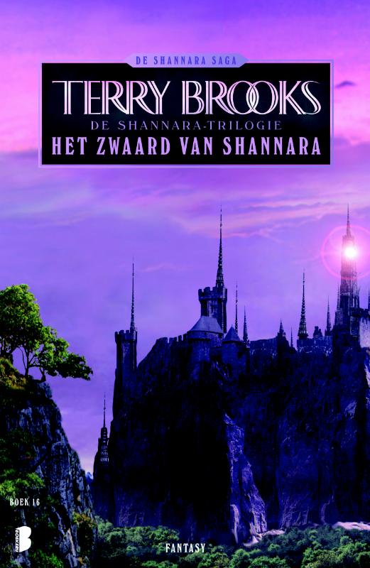 Shannara reeks 16 - Het zwaard van Shannara