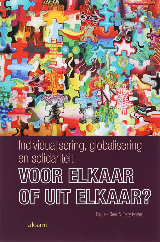 P. de Beer Voor Elkaar Of Uit Elkaar? thumbnail