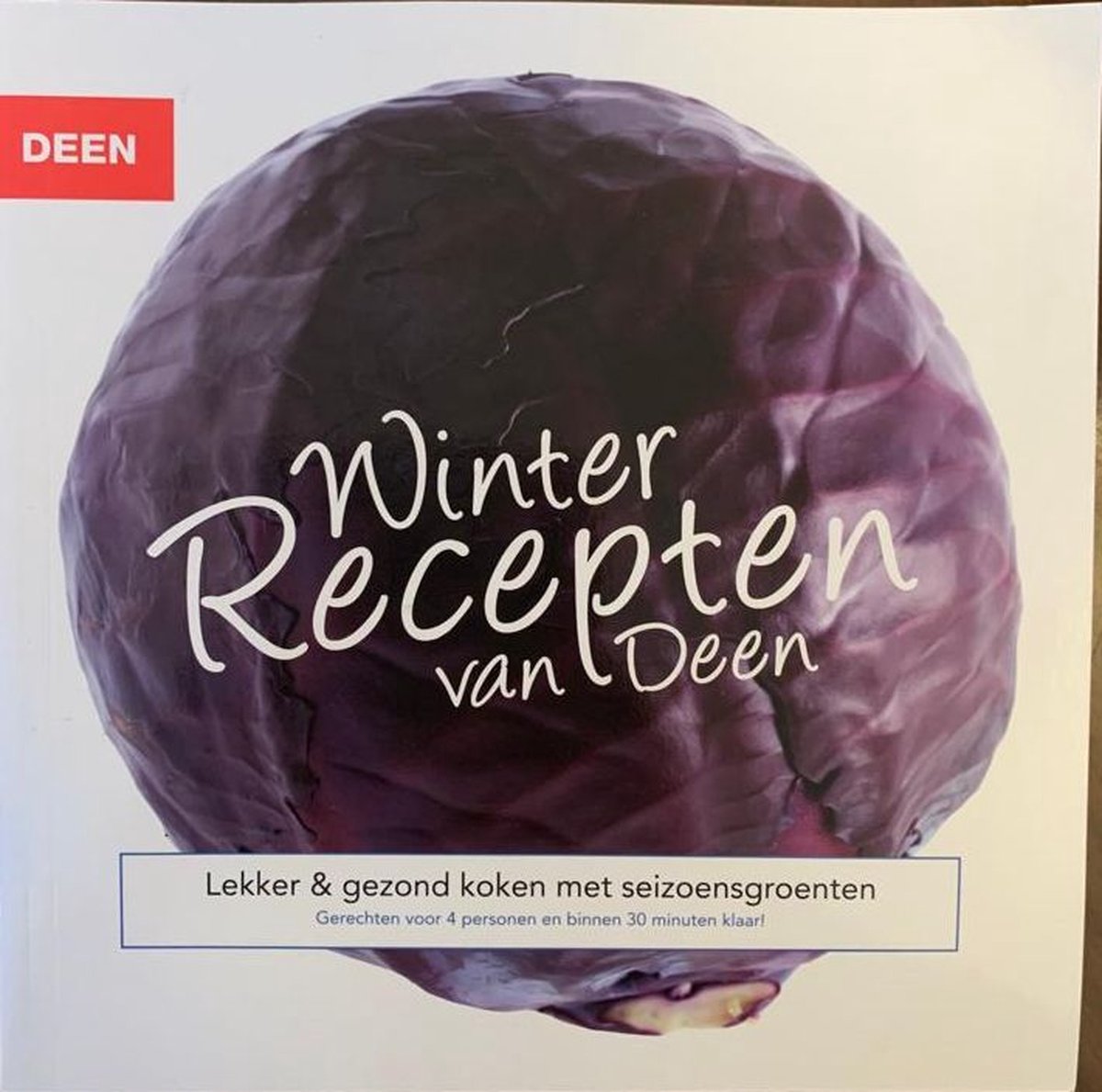 Winter Recepten van Deen