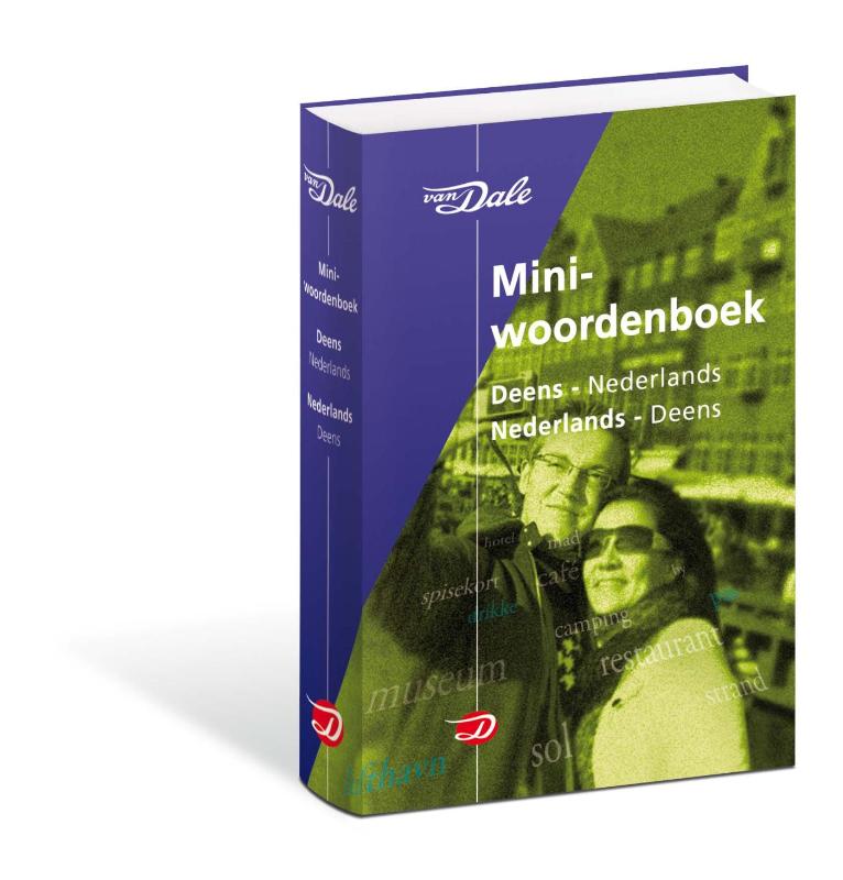 Van Dale Miniwoordenboek Deens thumbnail