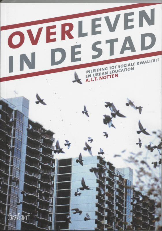 A.L.T. Notten Overleven In De Stad thumbnail