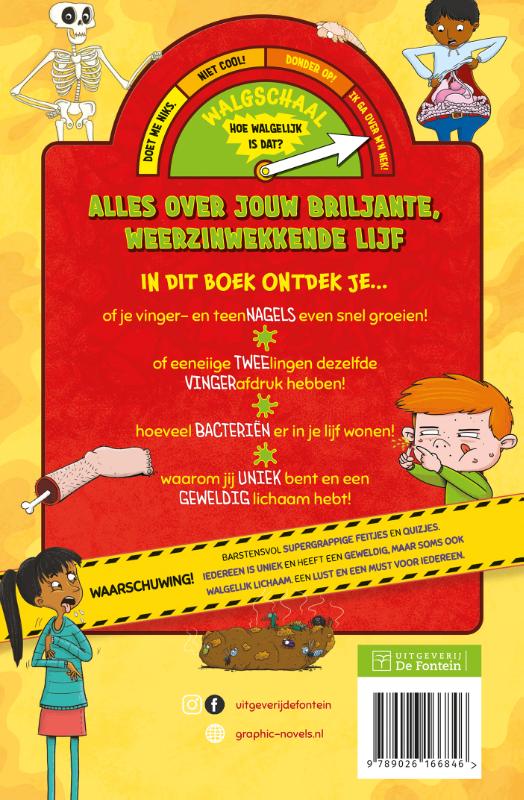 Lijf, brein en slijm achterkant