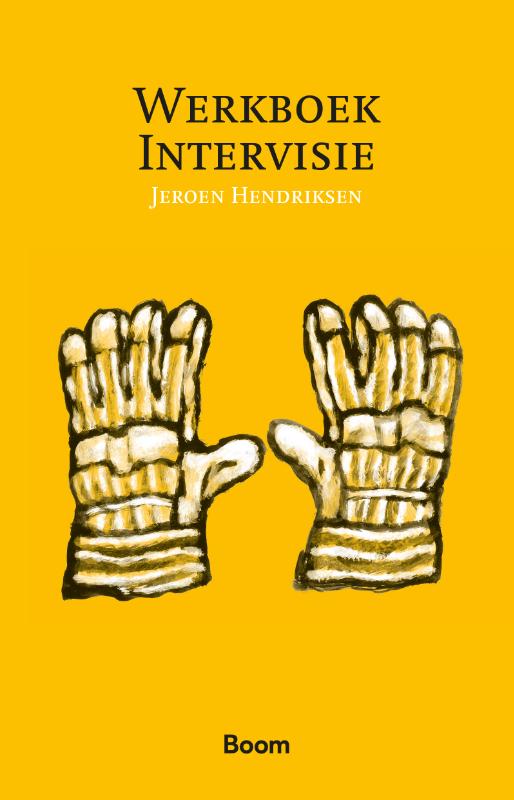 Jeroen Hendriksen Werkboek Intervisie / Pm-reeks