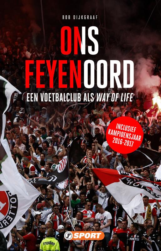 Bob Dijkgraaf Ons Feyenoord thumbnail