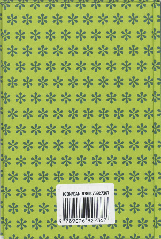 Gedichten / De Sandwich-reeks / 8 achterkant