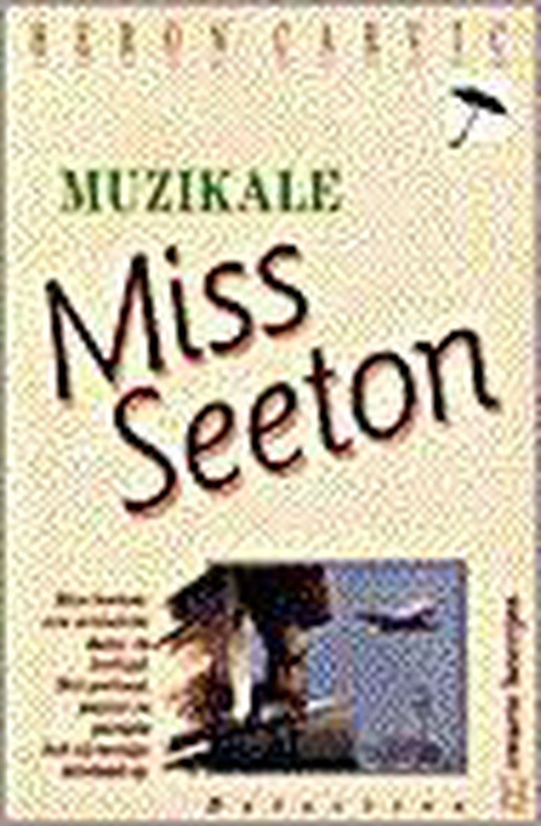 De muzikale Miss Seeton / Miss Seeton