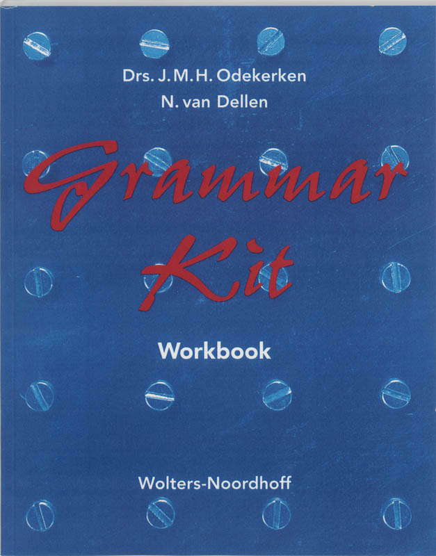 Grammar kit Workbook
