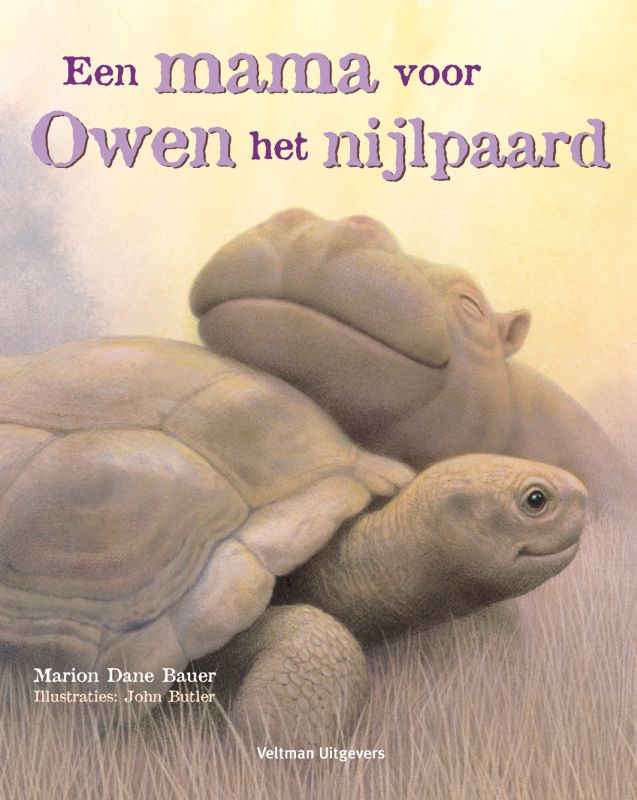 Een Mama Voor Owen Het Nijlpaard