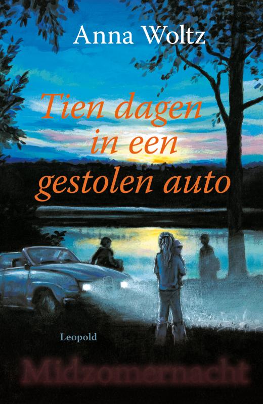 Tien Dagen In Een Gestolen Auto